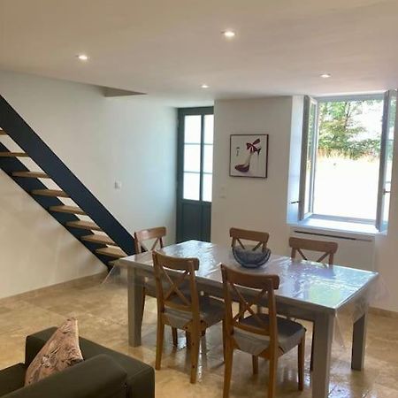 Villa Ines Langres Exteriér fotografie