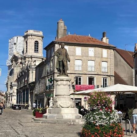 Villa Ines Langres Exteriér fotografie