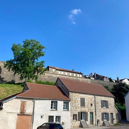 Villa Ines Langres Exteriér fotografie