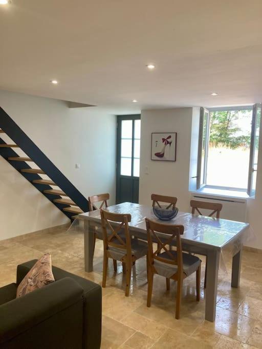 Villa Ines Langres Exteriér fotografie