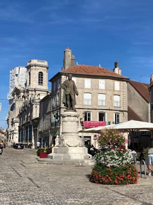 Villa Ines Langres Exteriér fotografie