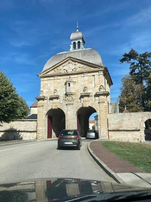 Villa Ines Langres Exteriér fotografie