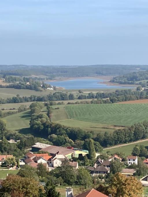 Villa Ines Langres Exteriér fotografie