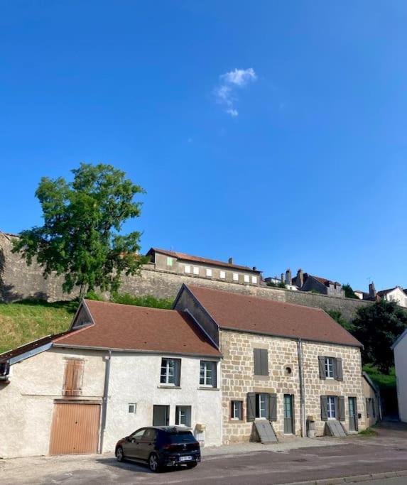 Villa Ines Langres Exteriér fotografie